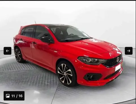 Annonce FIAT TIPO Diesel 2020 d'occasion 