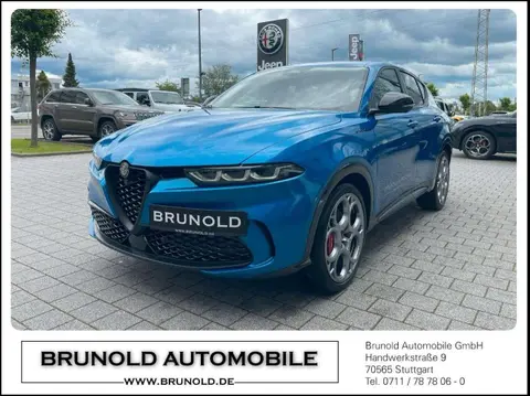 Used ALFA ROMEO TONALE Petrol 2022 Ad 