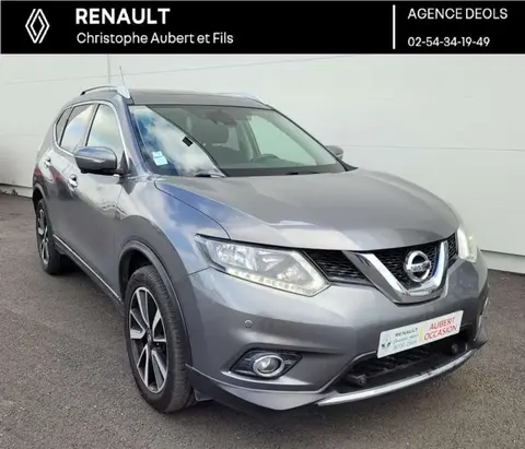 Used NISSAN X-TRAIL Diesel 2017 Ad 