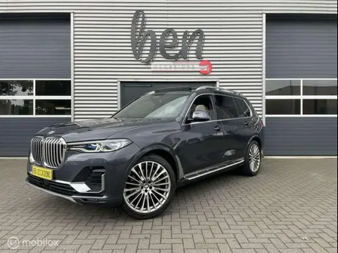 Used BMW X7 Petrol 2019 Ad 