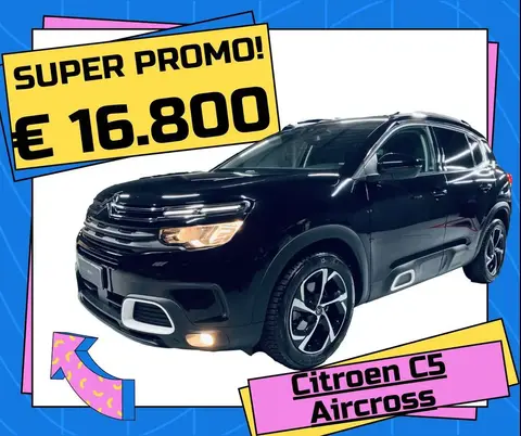 Annonce CITROEN C5 AIRCROSS Essence 2020 d'occasion 