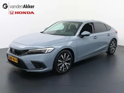 Annonce HONDA CIVIC Hybride 2024 d'occasion 