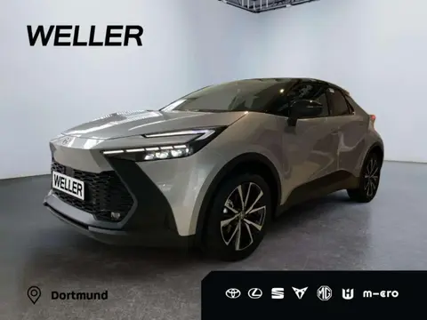 Annonce TOYOTA C-HR Hybride 2024 d'occasion 