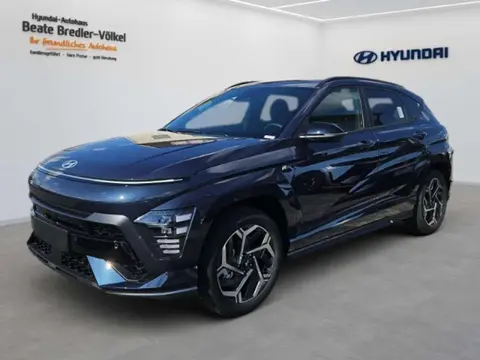 Annonce HYUNDAI KONA Hybride 2024 d'occasion 