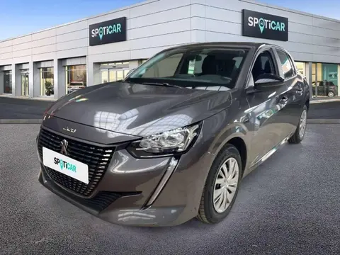 Used PEUGEOT 208 Petrol 2022 Ad 