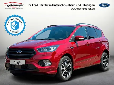 Annonce FORD KUGA Essence 2019 d'occasion 