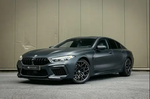 Annonce BMW M8 Essence 2020 d'occasion 