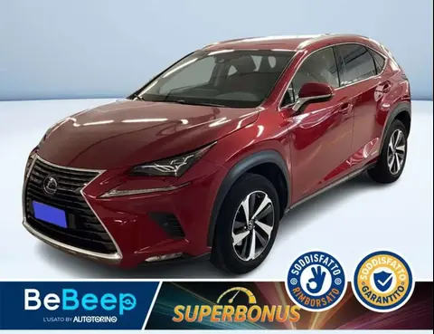 Used LEXUS NX Hybrid 2019 Ad 