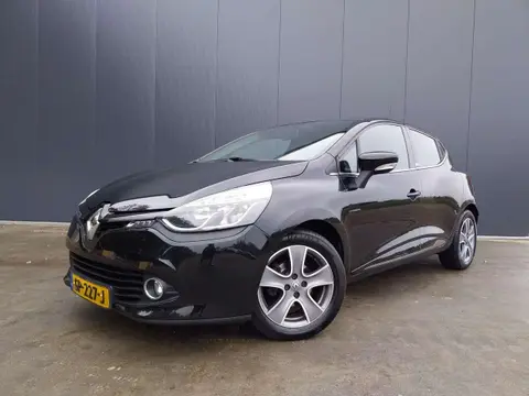 Annonce RENAULT CLIO Essence 2015 d'occasion 