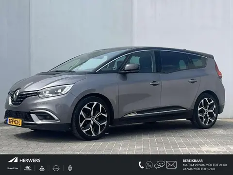 Used RENAULT GRAND SCENIC Petrol 2021 Ad 