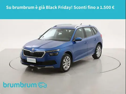 Used SKODA KAMIQ Diesel 2020 Ad 