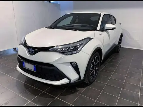 Annonce TOYOTA C-HR Hybride 2021 d'occasion 