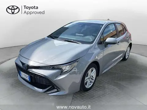 Annonce TOYOTA COROLLA Hybride 2021 d'occasion 