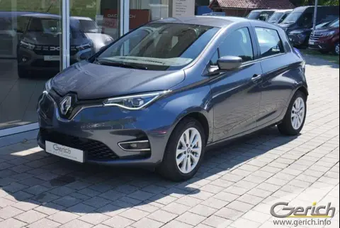 Annonce RENAULT ZOE Électrique 2020 d'occasion 