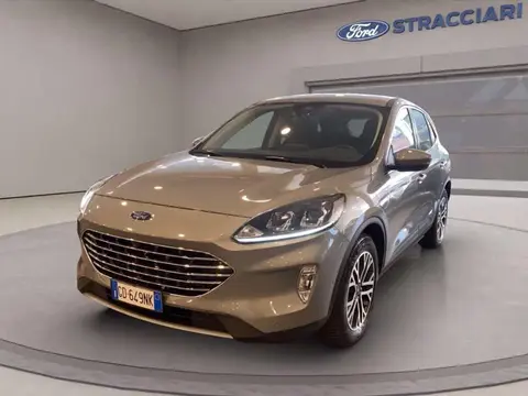 Used FORD KUGA Hybrid 2021 Ad 