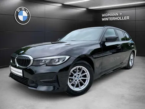 Annonce BMW SERIE 3 Diesel 2021 d'occasion 