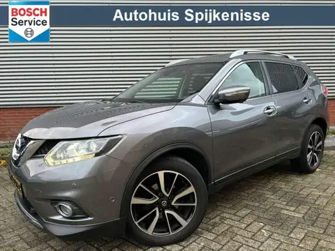 Annonce NISSAN X-TRAIL Essence 2017 d'occasion 