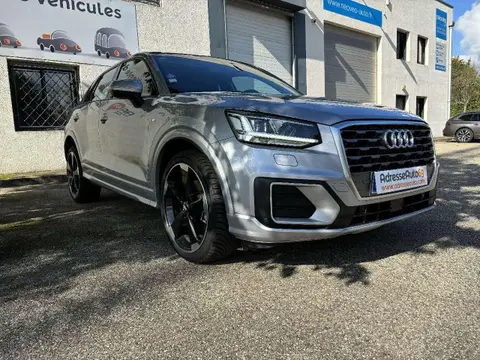 Annonce AUDI Q2 Essence 2017 d'occasion 