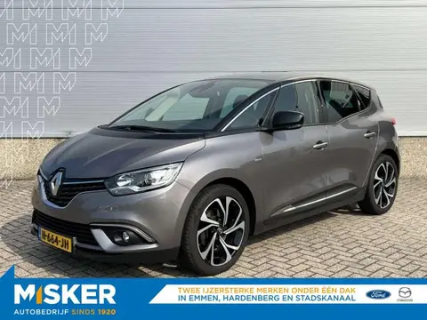 Used RENAULT SCENIC Petrol 2019 Ad 