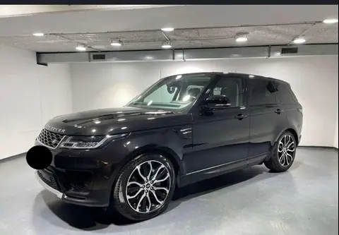 Used LAND ROVER RANGE ROVER SPORT Diesel 2020 Ad 