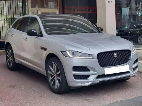 Used JAGUAR F-PACE Diesel 2018 Ad 