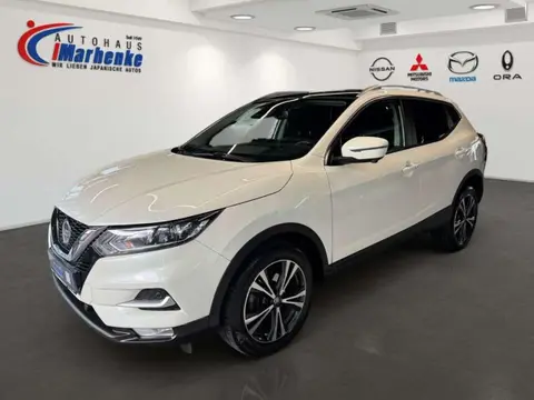 Annonce NISSAN QASHQAI Diesel 2020 d'occasion 