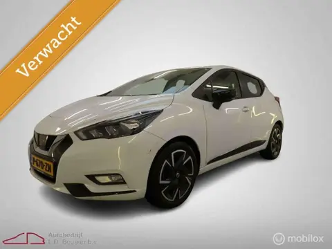 Annonce NISSAN MICRA Essence 2022 d'occasion 