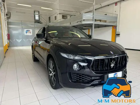 Used MASERATI LEVANTE Diesel 2017 Ad 