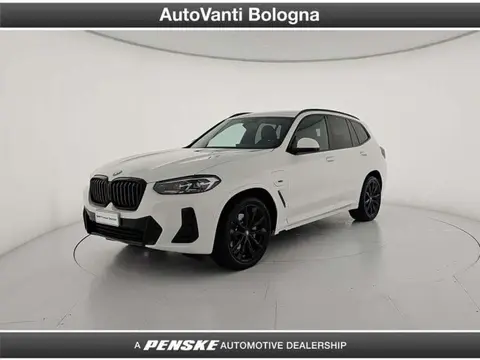 Used BMW X3 Hybrid 2022 Ad 