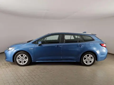 Used TOYOTA COROLLA Hybrid 2022 Ad 