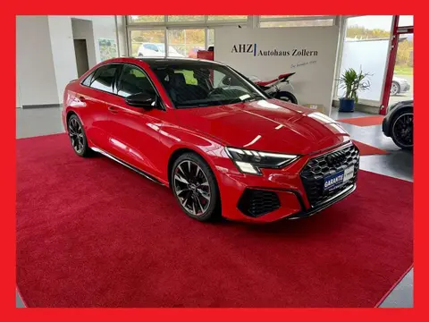 Annonce AUDI S3 Essence 2020 d'occasion 