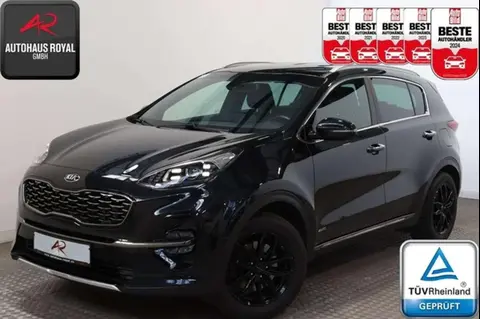 Used KIA SPORTAGE Diesel 2020 Ad 