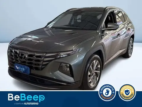 Used HYUNDAI TUCSON Hybrid 2021 Ad 