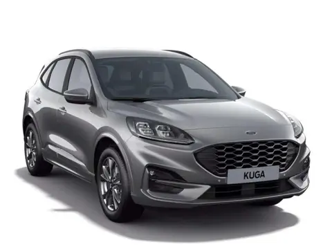 Annonce FORD KUGA Essence 2022 d'occasion 