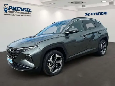 Used HYUNDAI TUCSON Hybrid 2023 Ad 