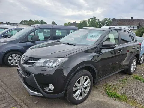 Annonce TOYOTA RAV4 Diesel 2016 d'occasion Allemagne