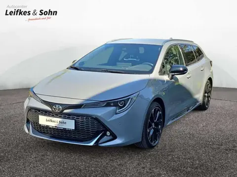 Used TOYOTA COROLLA Hybrid 2020 Ad 