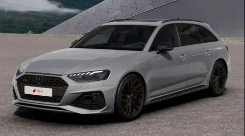 Annonce AUDI RS4 Essence 2022 d'occasion 