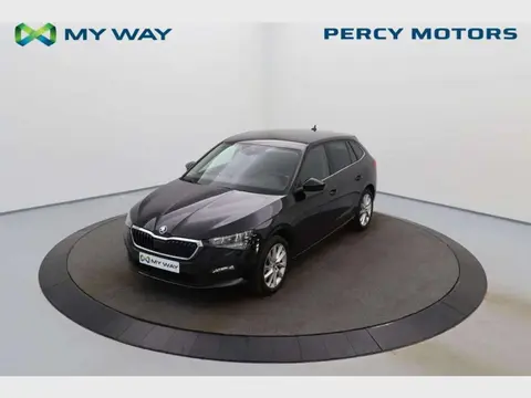 Used SKODA SCALA Petrol 2024 Ad 