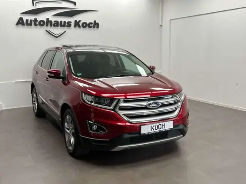 Used FORD EDGE Diesel 2016 Ad 