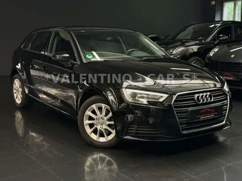 Annonce AUDI A3 Essence 2018 d'occasion 