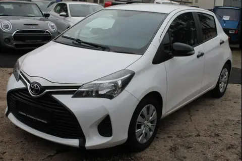 Annonce TOYOTA YARIS Essence 2016 d'occasion 