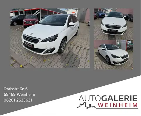 Used PEUGEOT 308 Petrol 2016 Ad 