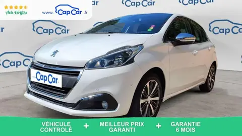 Used PEUGEOT 208 Petrol 2018 Ad 