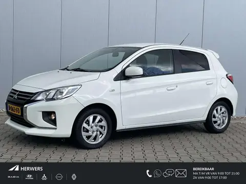 Used MITSUBISHI SPACE STAR Petrol 2021 Ad 