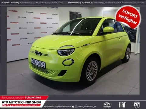 Annonce FIAT 500 Électrique 2024 d'occasion 