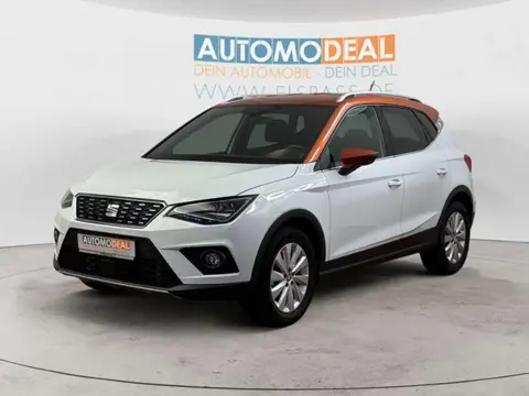 Annonce SEAT ARONA Essence 2020 d'occasion 