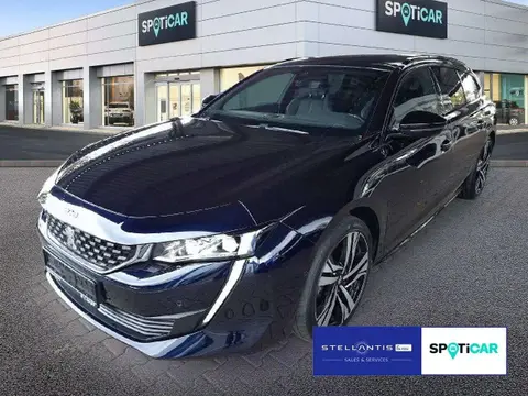 Used PEUGEOT 508 Petrol 2019 Ad 