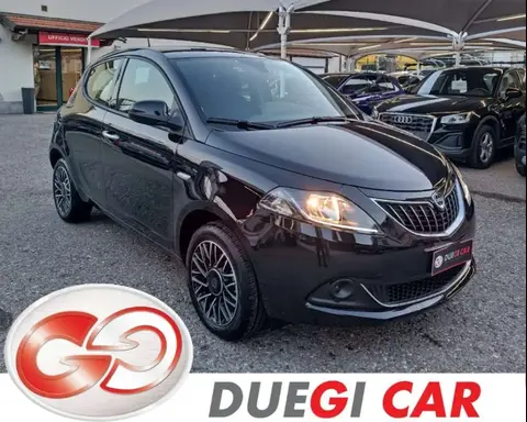 Used LANCIA YPSILON Hybrid 2024 Ad 