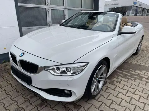 Used BMW SERIE 4 Petrol 2015 Ad 